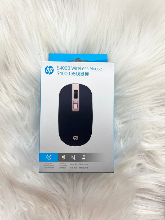 Souris Sans Fil HP S4000