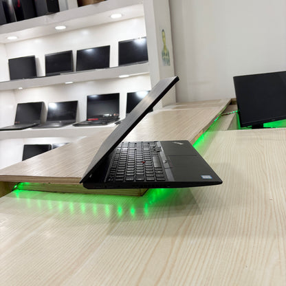 Lenovo Thinkpad T580- Core i5-8ème - NVIDIA GeForce MX150 2Go dédiée - 08Go DDR4 - 256Go SSD- 15,6" FHD