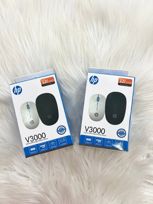 Souris Sans Fil HP v3000