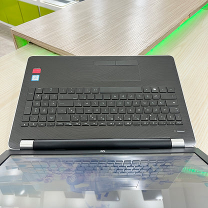 Mini Gamer Hp laptop 15-bs0xx-  Core i5-7ème Génération - AMD Radeon R7 M340 4Go dédiée - 08Go DDR4 - 256Go SSD- 15,6"