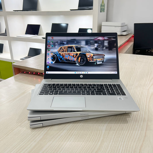 Hp Probook 450 G7 - core i5-10ème génération- 512Go SSD - 08Go DDR4 - 15,6" FHD