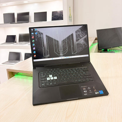 GAMER ASUS TUF Dash F15 /Core i7/ 16Go/ 512Go SSD/ RTX 3070 8Go dédiée