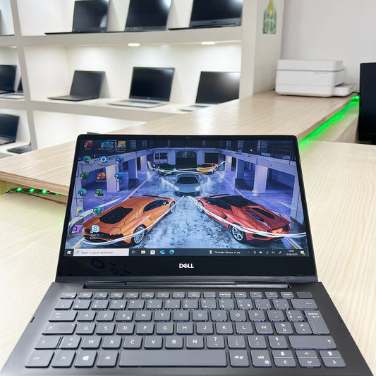 Dell Inspiron 7390 - Core i7-10ème - 16Go DDR4 - 256Go SSD - 14" FHD tactile