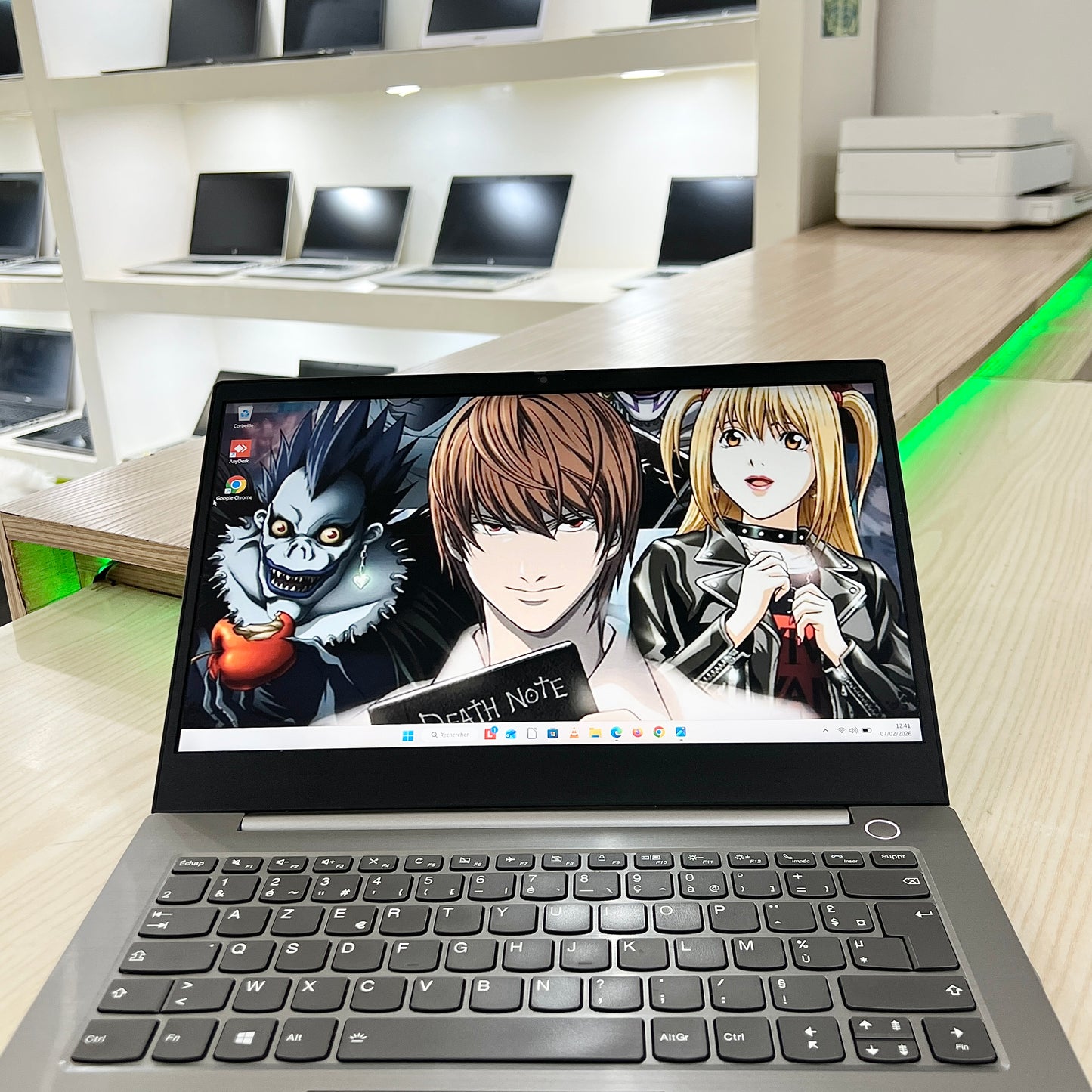 Lenovo thinkbook 20SL - core i5-10ème génération- 256Go SSD - 08Go DDR4 - 14" FHD