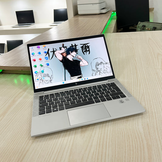 Hp elitebook 830 G7 - core i5-10ème génération- 256Go SSD - 08Go DDR4 - 13,3" FHD