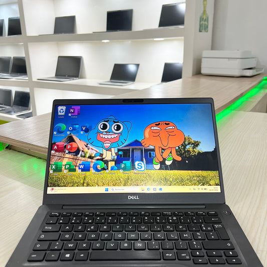 Dell latitude 7300 - Core i5-8ème génération - 256Go SSD - 08Go DDR4 - 13,3" FHD