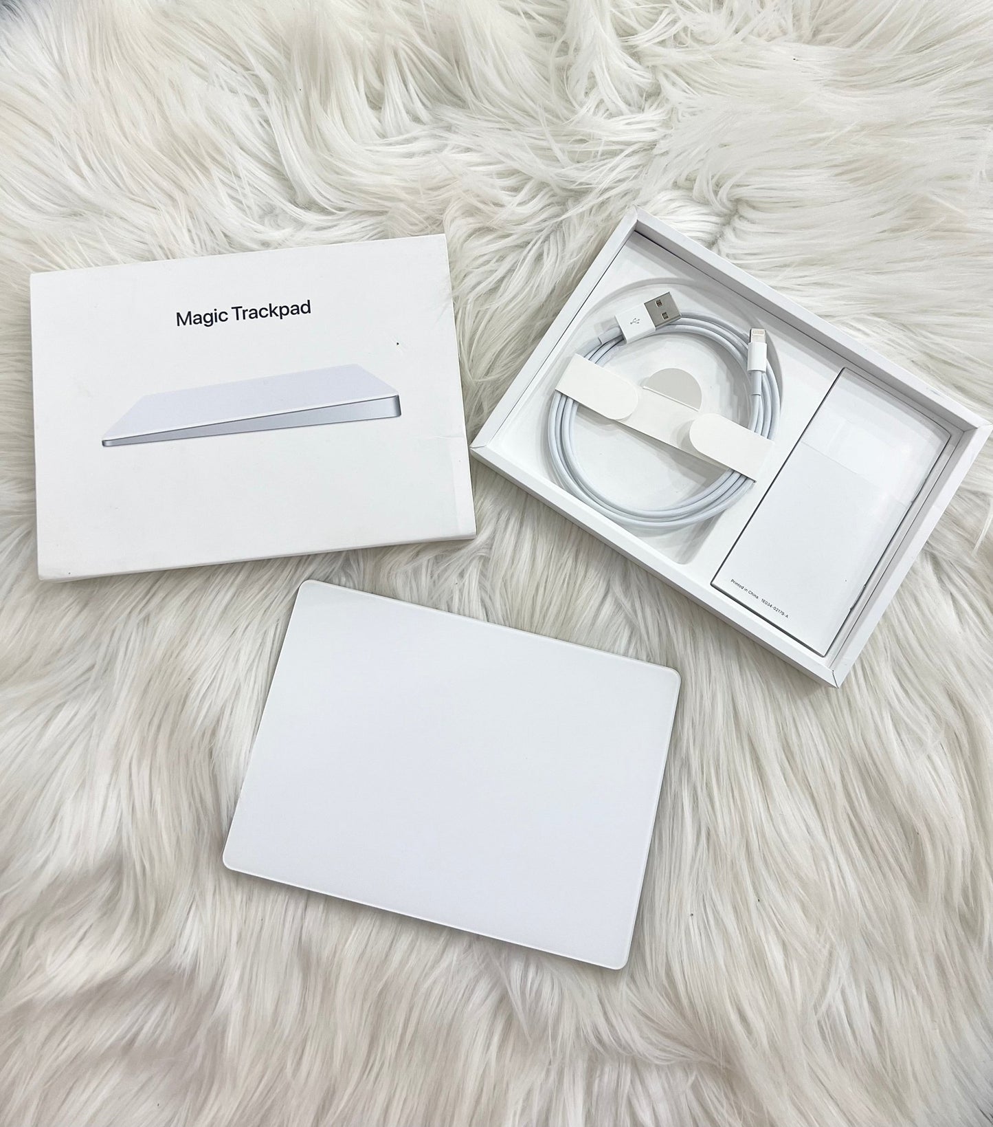 Magic Trackpad - Pavé tactile pour Apple