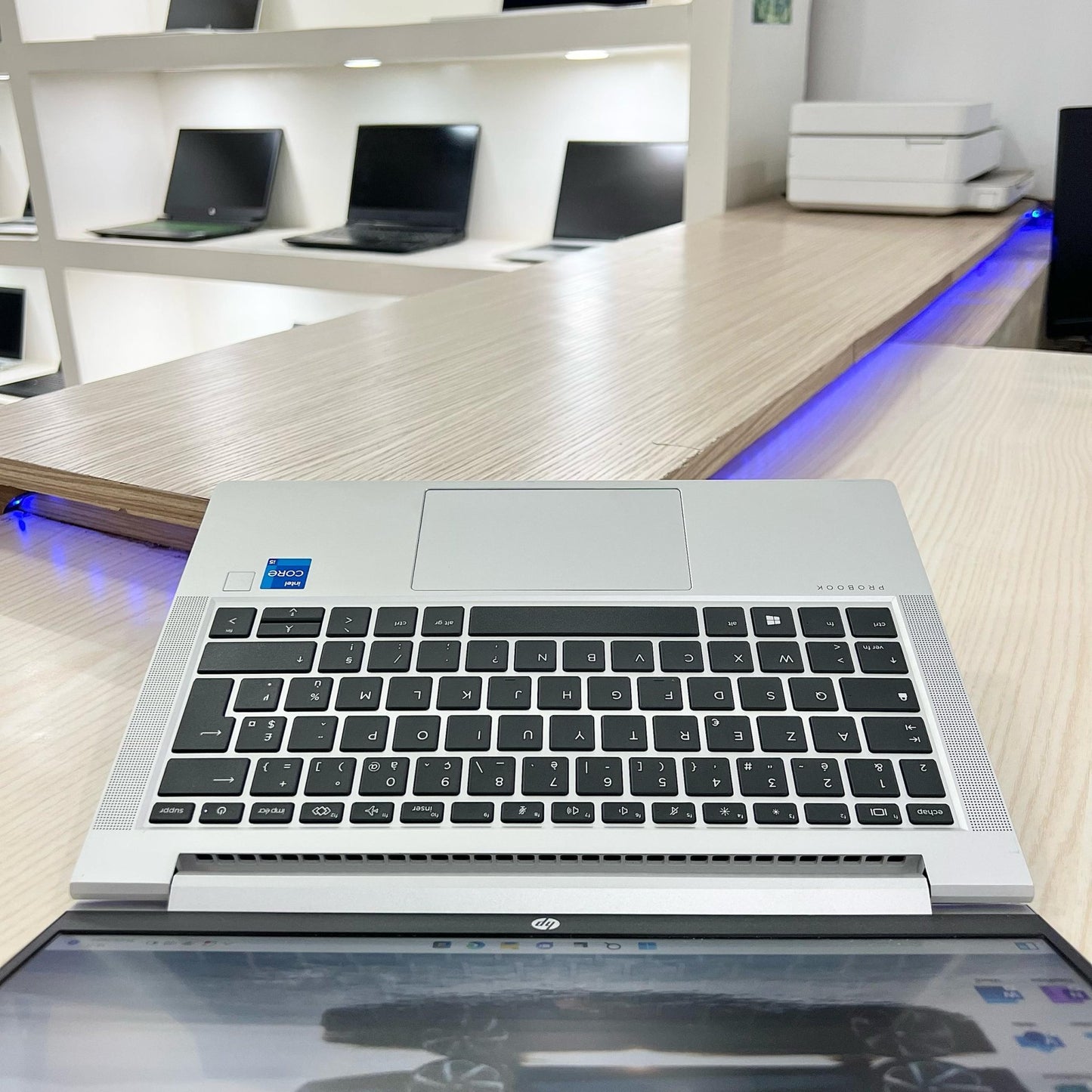 HP ProBook 430 G8 - Core i5-11ème - 16Go DDR4 - 256Go SSD - 13,3" FHD