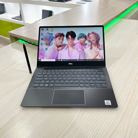 Dell Inspiron 7390 - Core i7-10ème - 16Go DDR4 - 256Go SSD - 14" FHD tactile