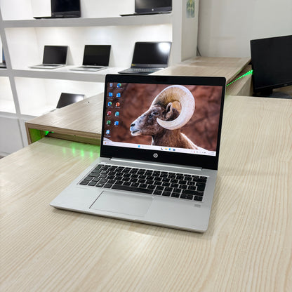 Hp Probook 430 G7 – i7 10e / 16Go RAM / 512Go SSD / écran 13,3" FHD