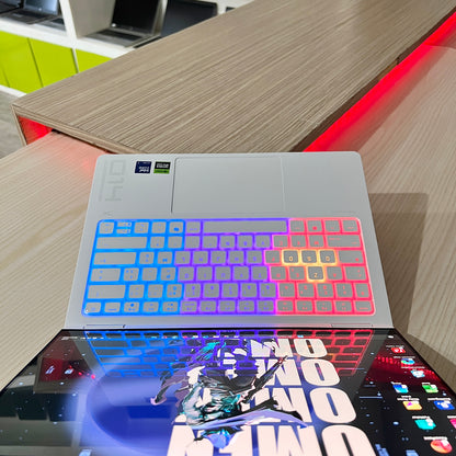 Gamer Hp Omen Transcend 14-fb1xxx, Intel Core Ultra 7 255H RTX 5050 8Go dédiée , 16Go DDR5, 1 Téra SSD, 14" 3k Oled 120Hz