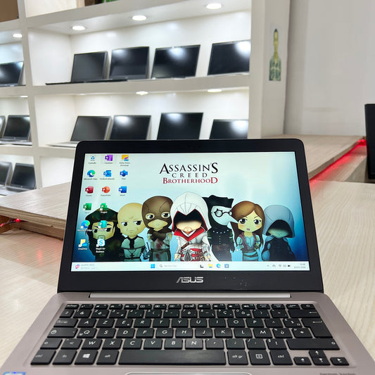 Asus UX310UAK-  Core i7-7ème Génération - 08Go DDR4 - 256Go SSD - 13,3" FHD