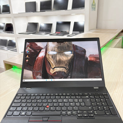 Lenovo Thinkpad T580- Core i5-8ème - NVIDIA GeForce MX150 2Go dédiée - 08Go DDR4 - 256Go SSD- 15,6" FHD