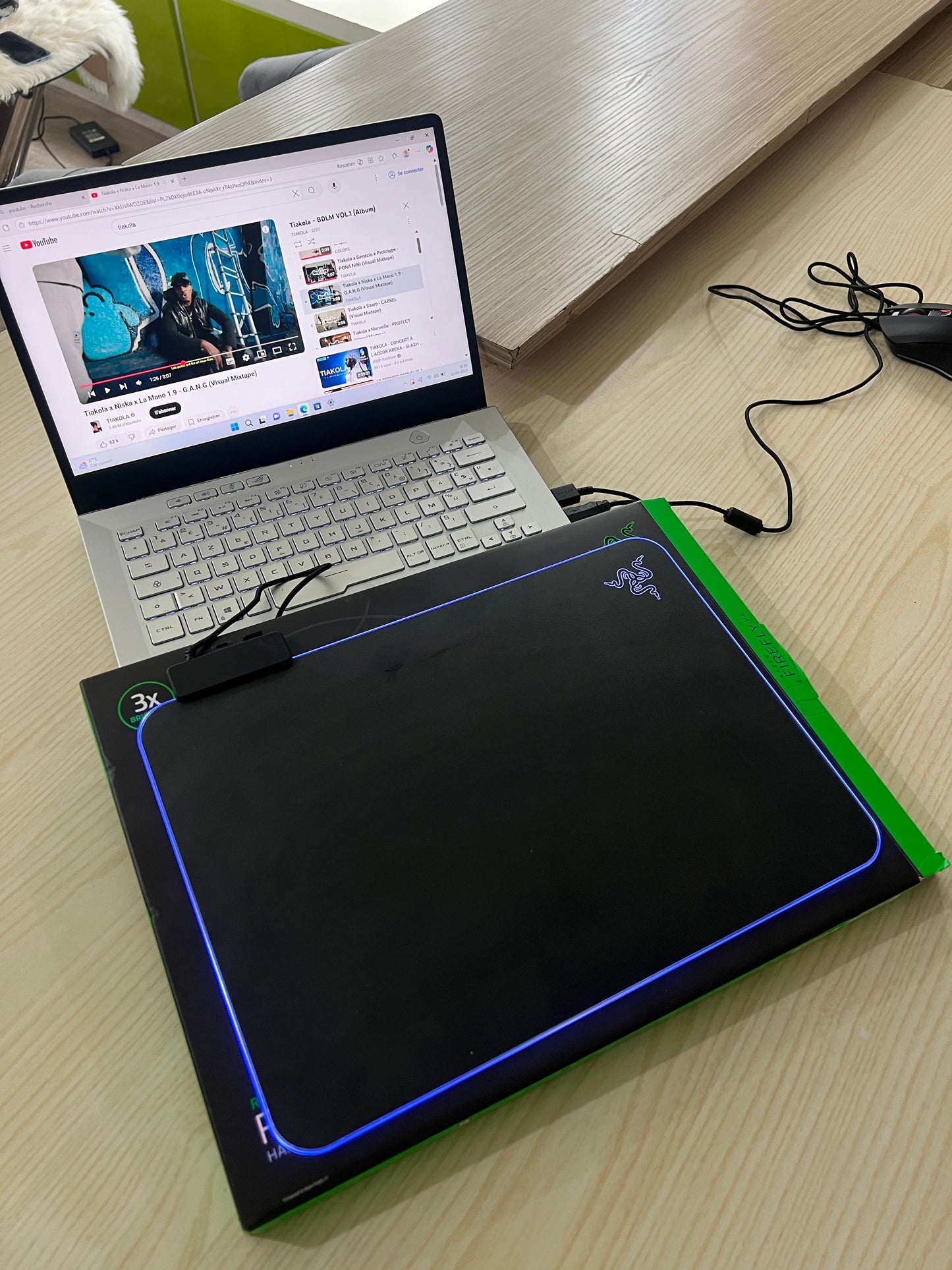 Razer Firefly V2