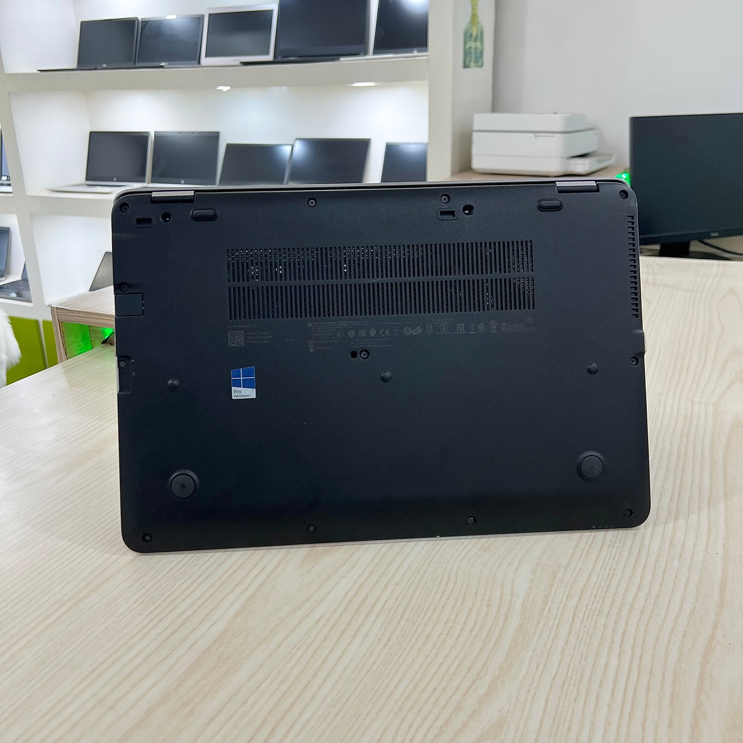 HP EliteBook 850 G3 - Core i5-6ème - 8Go DDR4 - 256Go SSD - 15,6" FHD