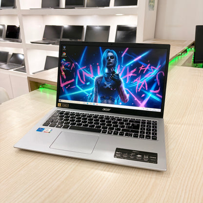Acer Aspire A515-56 - core i5-11ème génération - 256Go SSD - 08Go DDR4 - 15,6" FHD
