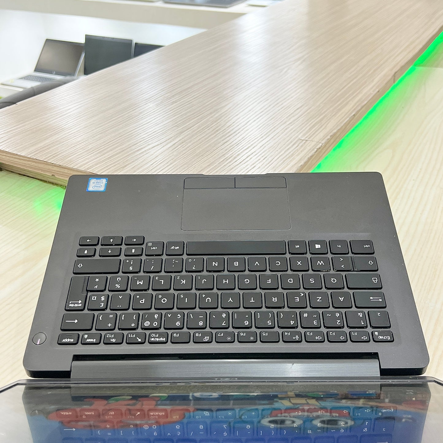 Dell latitude 7300 - Core i5-8ème génération - 256Go SSD - 08Go DDR4 - 13,3" FHD