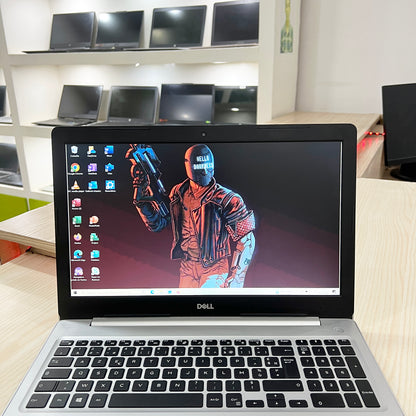 Dell latitude 5570- Core i5-8ème génération - 256Go SSD - 08Go DDR4 - 15,6" FHD