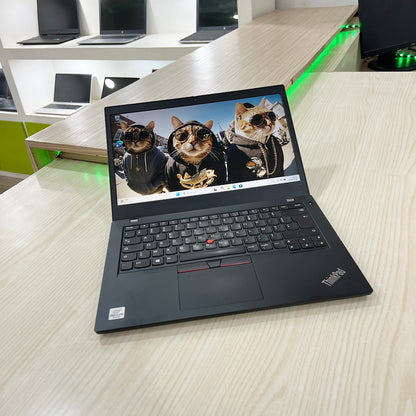 Lenovo ThinkPad L14 20U2S2B300 - Core i5-10ème génération - 256Go SSD - 16Go DDR4 - 14" FHD