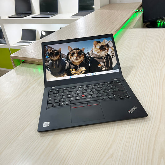 Lenovo ThinkPad L14 20U2S2B300 - Core i5-10ème génération - 256Go SSD - 16Go DDR4 - 14" FHD
