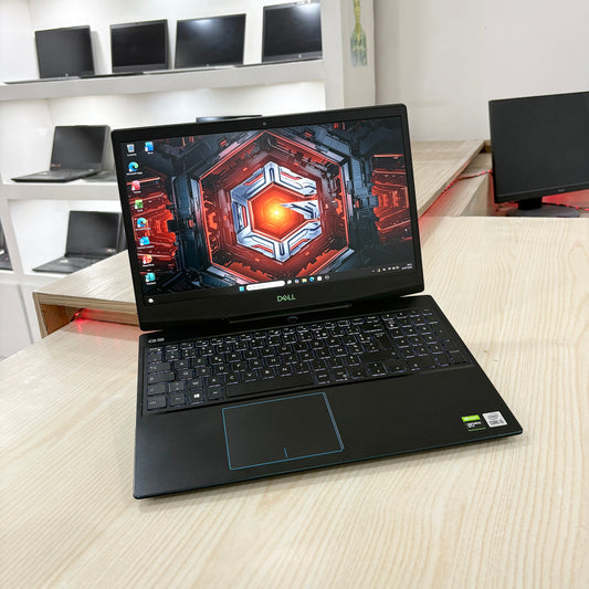 Gamer Dell G3 3500- Core i5-10ème - NVIDIA GeForce GTX 1650 4Go dédiée - 16Go DDR4 - 512Go SSD- 15,6" FHD 120Hz
