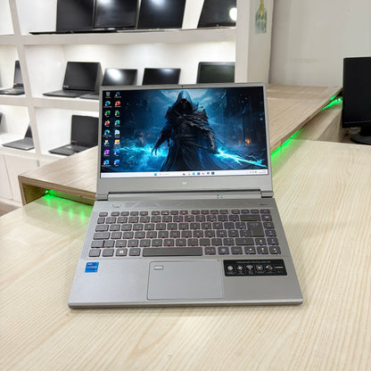 Gamer Acer Predator Triton PT314-51s- Core i5-11ème - NVIDIA GeForce RTX 3060 6Go dédiée - 16Go DDR4 - 512Go SSD - 14" FHD 144Hz