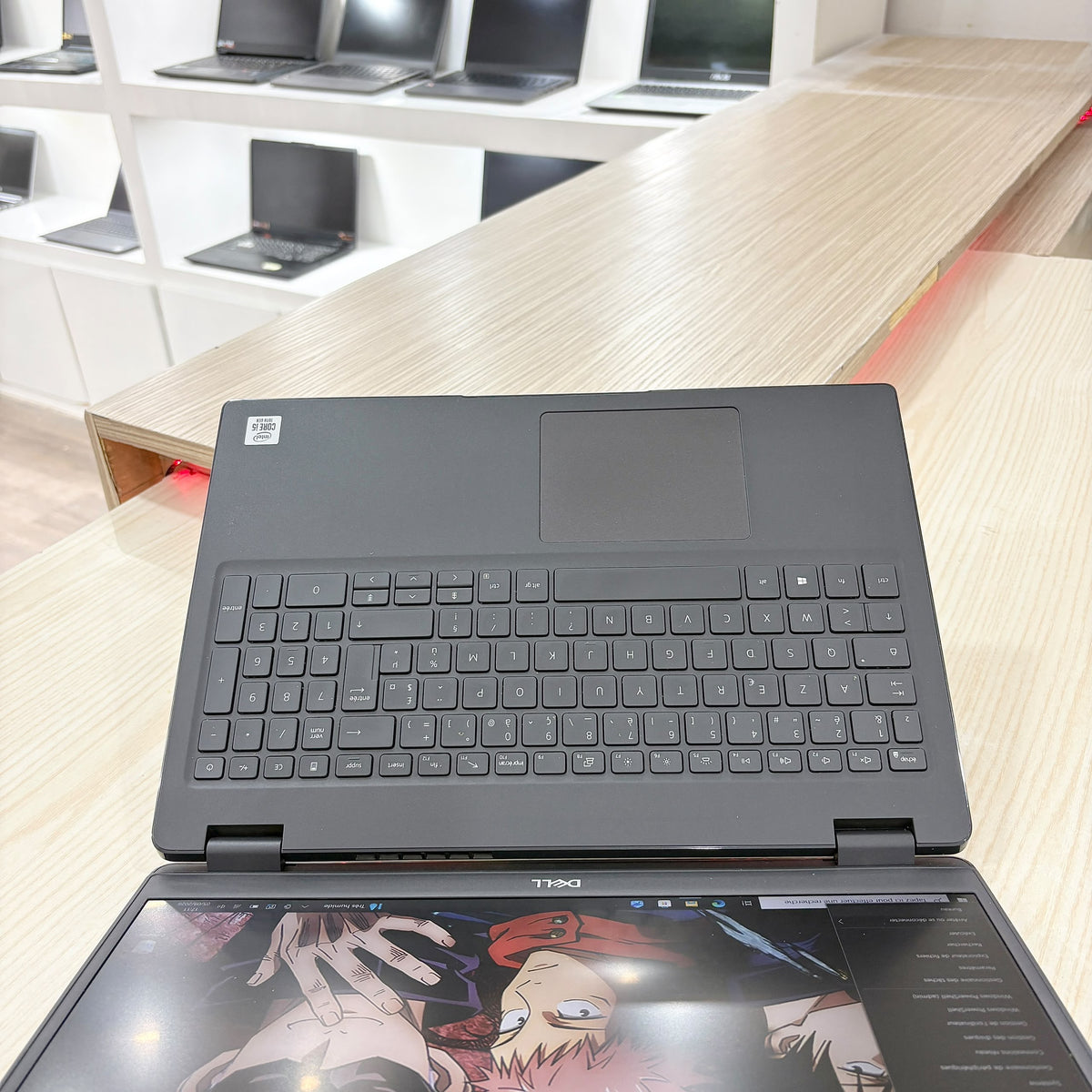 Dell Latitude 3510 – i5 10e génération/ 08Go RAM / 256Go SSD / écran 15,6" FHD Tactile