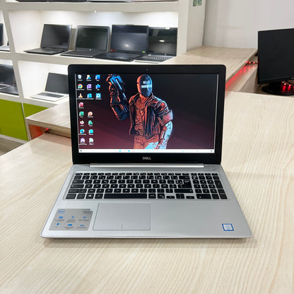 Dell latitude 5570- Core i5-8ème génération - 256Go SSD - 08Go DDR4 - 15,6" FHD