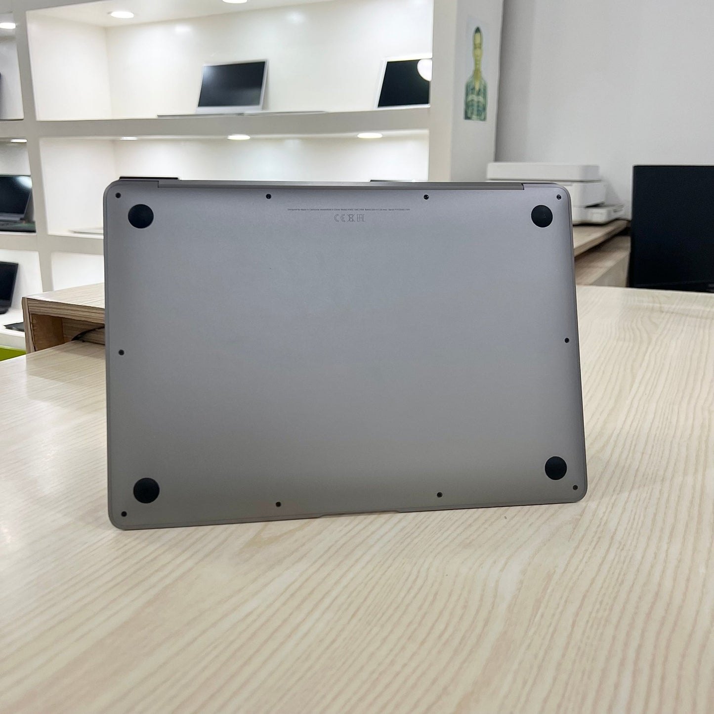 MacBook Air retina annee 2019 - Core i5 - 16Go DDR3- 256Go SSD - 13,3" 2,5K