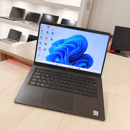 Dell latitude 7410- Core i7-10ème génération - 256Go SSD - 16Go DDR4 - 14" FHD