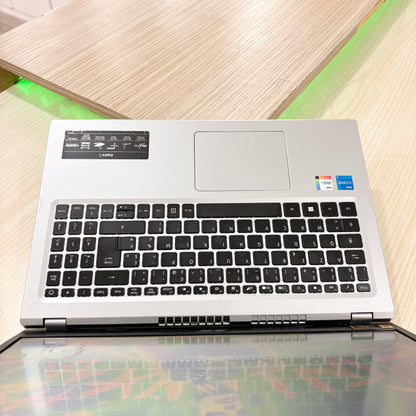 Acer Aspire A515-56 - core i5-11ème génération - 256Go SSD - 08Go DDR4 - 15,6" FHD