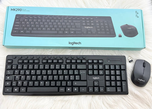 Clavier logitech MK290