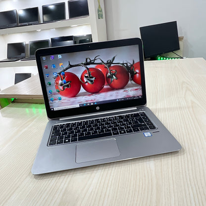 HP EliteBook folio 1040 G3 - Core i5-6ème - 08Go DDR4 - 256Go SSD - 14" FHD - Mon Ordi