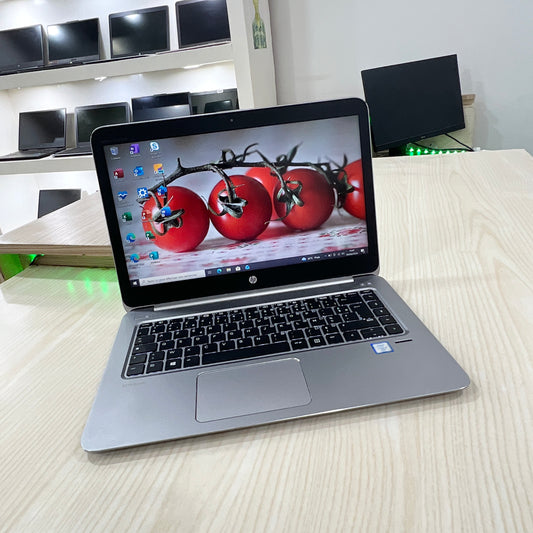 HP EliteBook folio 1040 G3 - Core i5-6ème - 08Go DDR4 - 256Go SSD - 14" FHD - Mon Ordi