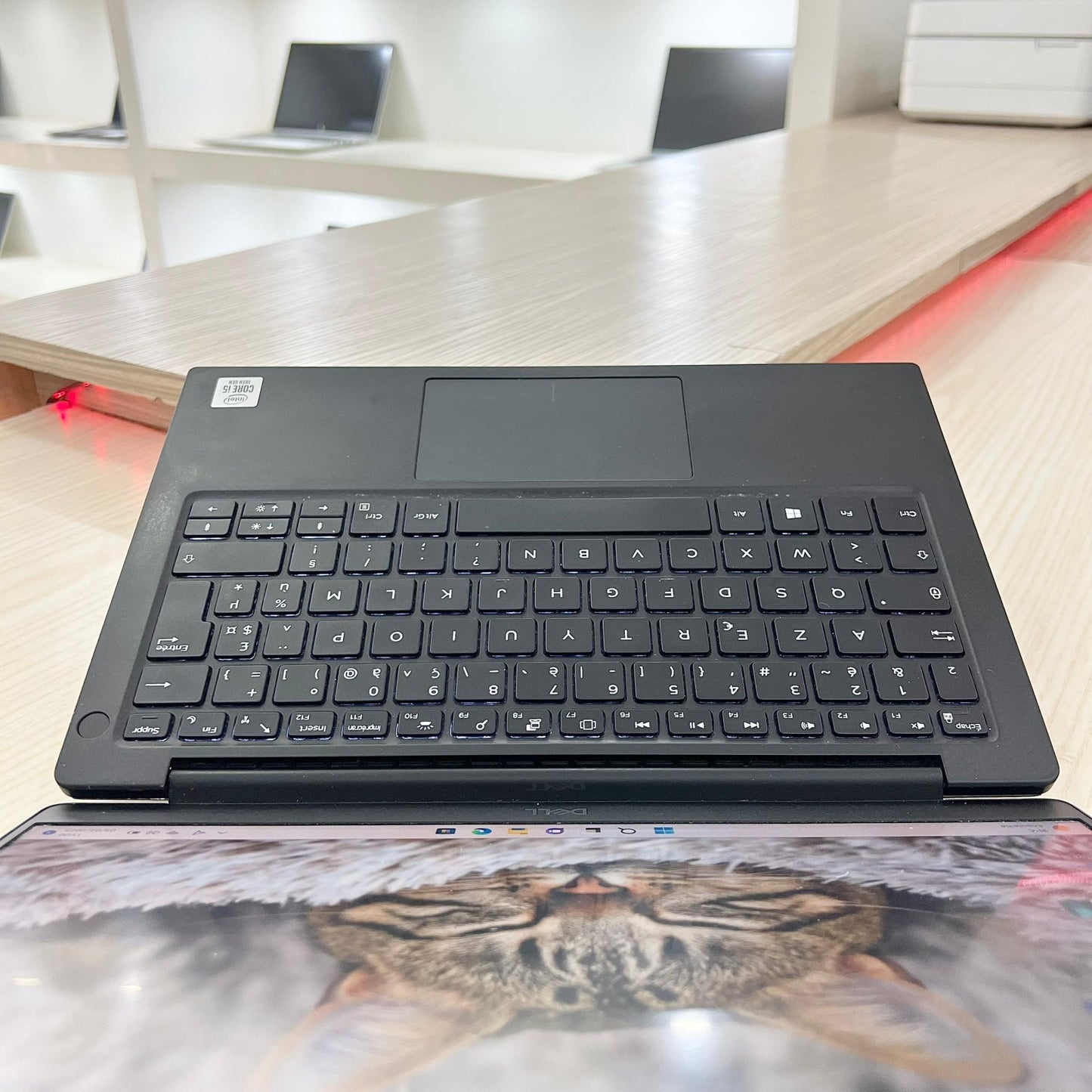 DELL XPS 13 7390 - Core i5-10ème - 8Go DDR4 - 256Go SSD - 13,3" FHD - Haut de gamme