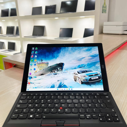Lenovo Thinkpad 20JCS0H300- Intel core i5-7Y57 - 08Go DDR4 - 256Go SSD - 13,3" 2k tactile & détachable