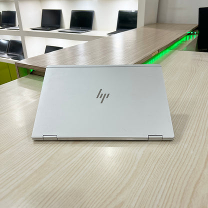HP EliteBook x360 1030 G2 - Core i5-7ème - 08Go DDR4 - 512Go SSD - 13,3" FHD Tactile & pliable à 360°