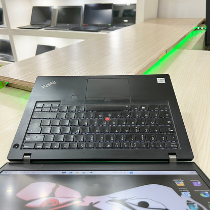 Lenovo ThinkPad L14 - Core i5-10ème génération - 256Go SSD - 08Go DDR4 - 14" FHD