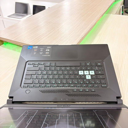GAMER ASUS TUF Dash F15 /Core i7/ 16Go/ 512Go SSD/ RTX 3070 8Go dédiée