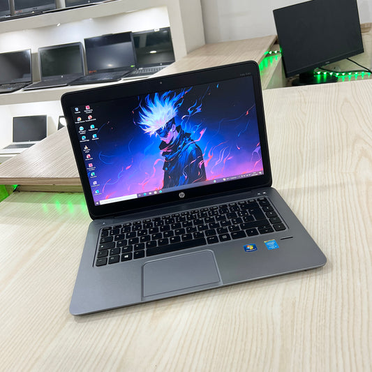 HP EliteBook folio 1040 G2  - Core i5-5ème - 08Go DDR3 - 256Go SSD - 14" FHD