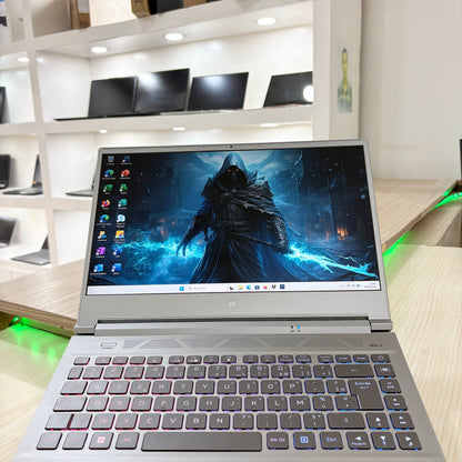 Gamer Acer Predator Triton PT314-51s- Core i5-11ème - NVIDIA GeForce RTX 3060 6Go dédiée - 16Go DDR4 - 512Go SSD - 14" FHD 144Hz