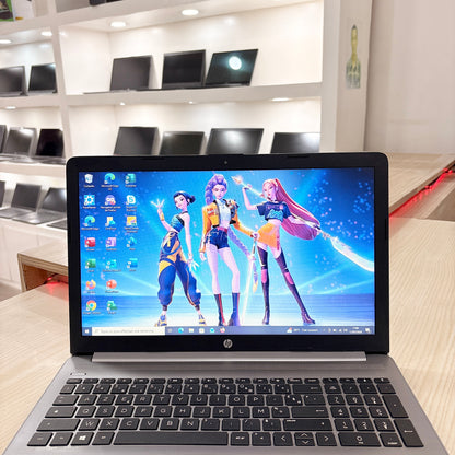 Hp 250 G7 Notebook - core i5-8ème- 256Go SSD - 08Go DDR4 - 15,6" FHD
