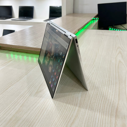 HP EliteBook x360 1030 G3 - Core i5-8ème - 08Go DDR4 - 512Go SSD - 13,3" FHD Tactile & pliable à 360°