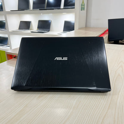 Gamer Asus GL753VD-  Core i5-7ème Génération - NVIDIA GeForce GTX 1050 4Go dédiée - 16Go DDR4 - 128Go SSD & 1 téra HDD - 15,6" FHD