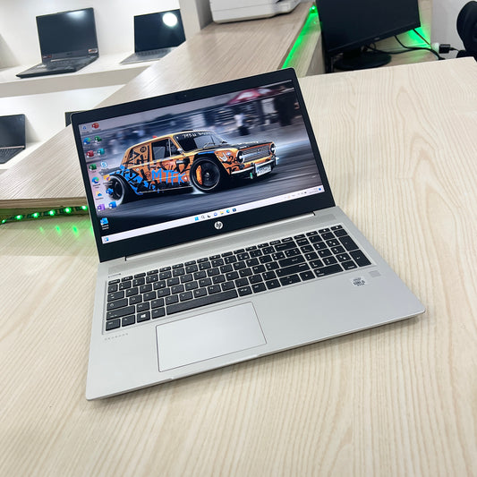 Hp Probook 450 G7 - core i5-10ème génération- 512Go SSD - 08Go DDR4 - 15,6" FHD