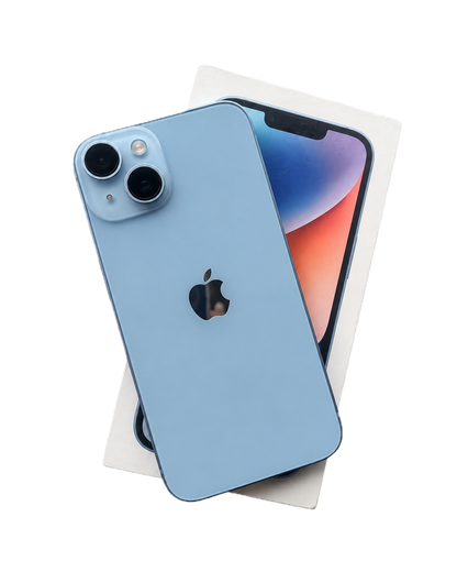 Iphone 14 Simple 512Go Deuxième main dans sa boîte d'origine
