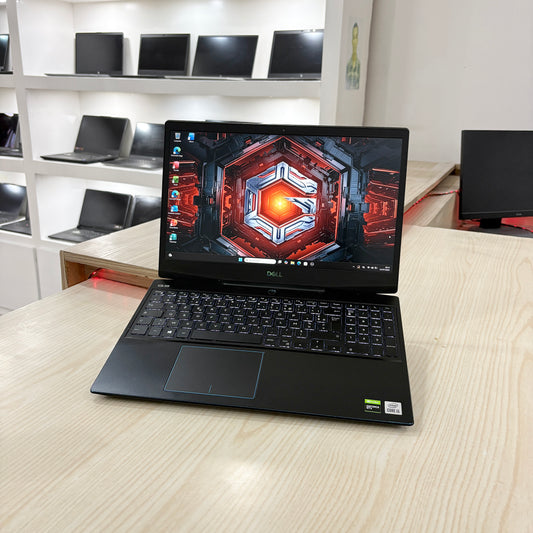 Gamer Dell G3 3500- Core i5-10ème - NVIDIA GeForce GTX 1650 4Go dédiée - 16Go DDR4 - 512Go SSD- 15,6" FHD 120Hz