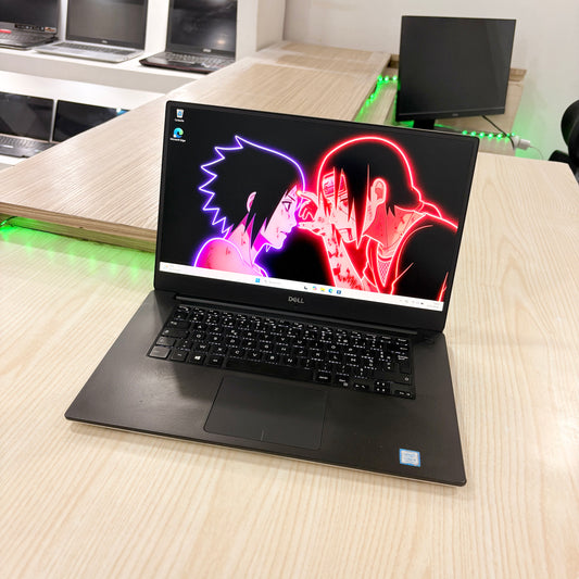 DELL XPS 13 9570 - Core i5-08ème - NVIDIA GeForce GTX 1050 Ti 4Go dédiée - 16Go DDR4 - 128Go SSD & 1 Téra HDD- 15,6" FHD
