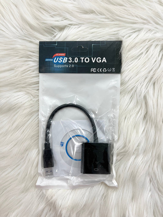 Adaptateur USB 3.0 vers VGA
