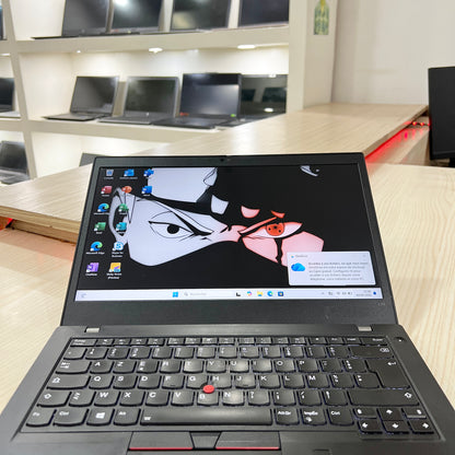 Lenovo ThinkPad L14 - Core i5-10ème génération - 256Go SSD - 08Go DDR4 - 14" FHD